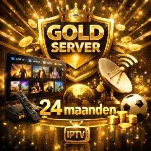 Goud 24 Maanden Abonnement