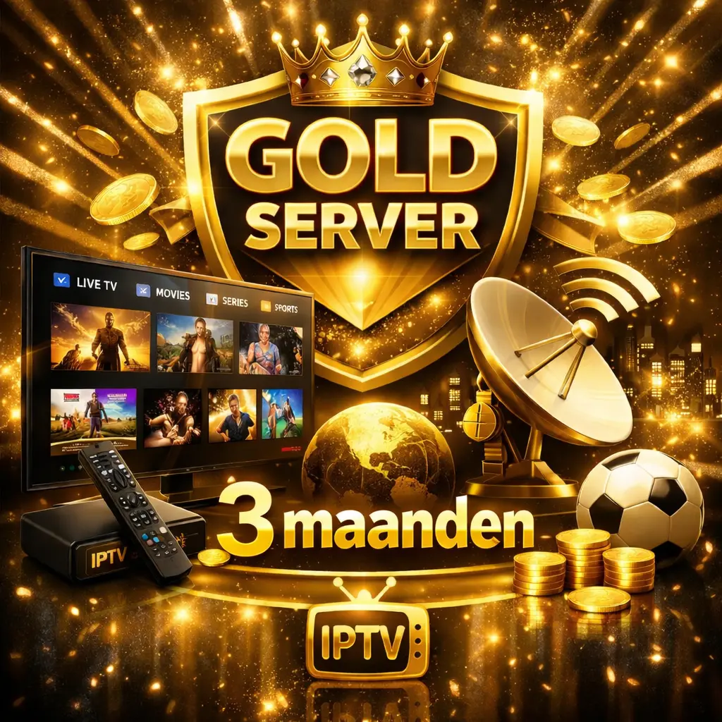 Goud 3 Maanden Abonnement