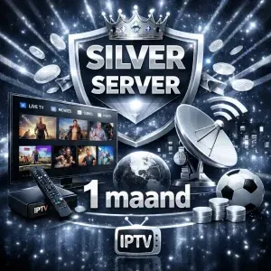 Zilver 1 Maand Abonnement