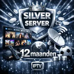 Zilver 12 Maanden Abonnement