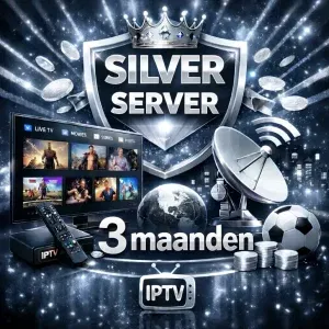 Zilver 3 Maanden Abonnement