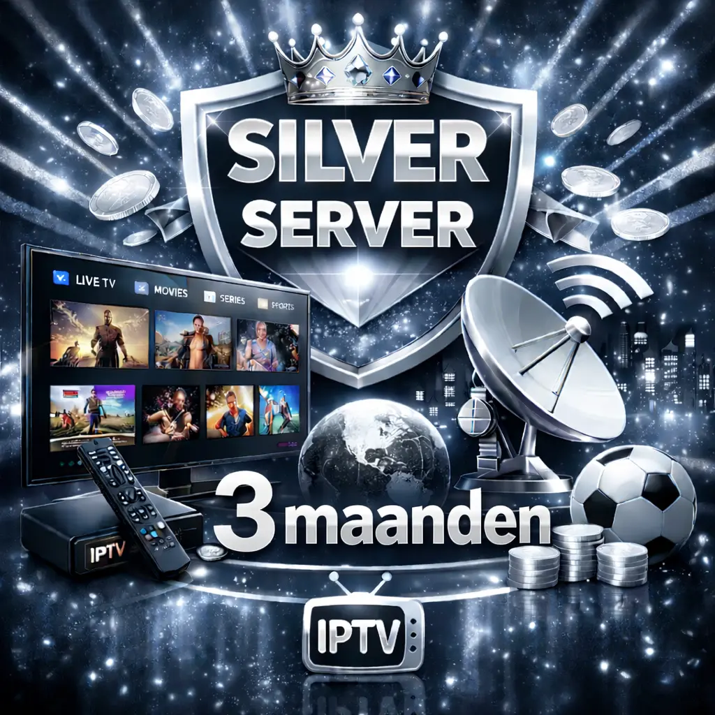 Zilver 3 Maanden Abonnement