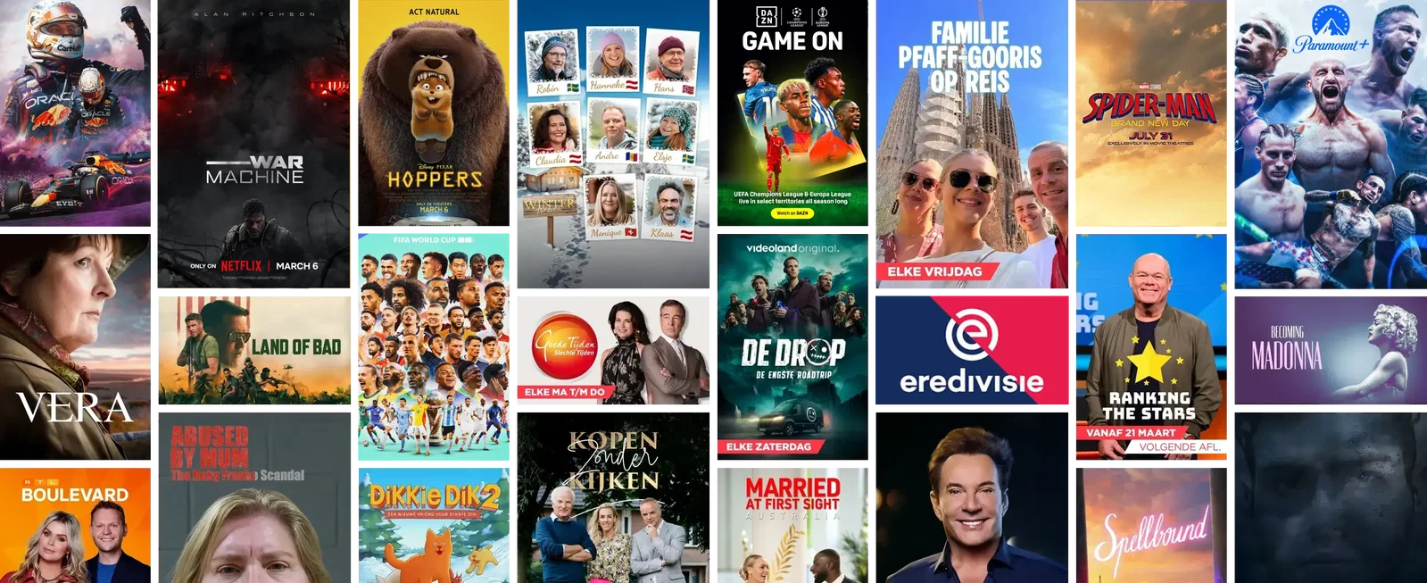 Beehoster TV gratis proefabonnement - 24 uur complete IPTV-dienst testen